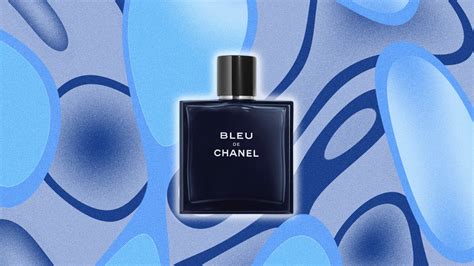 bleu chanel 香料.